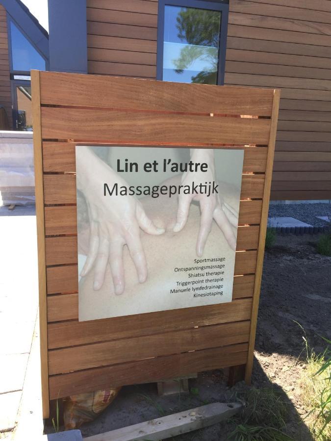 Lin Et L'Autre Appartement Limmen Екстер'єр фото